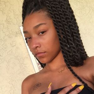 Meet your Posher, Aaliyah